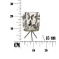 P/CAND Farfalle 15X23,3 2 cm